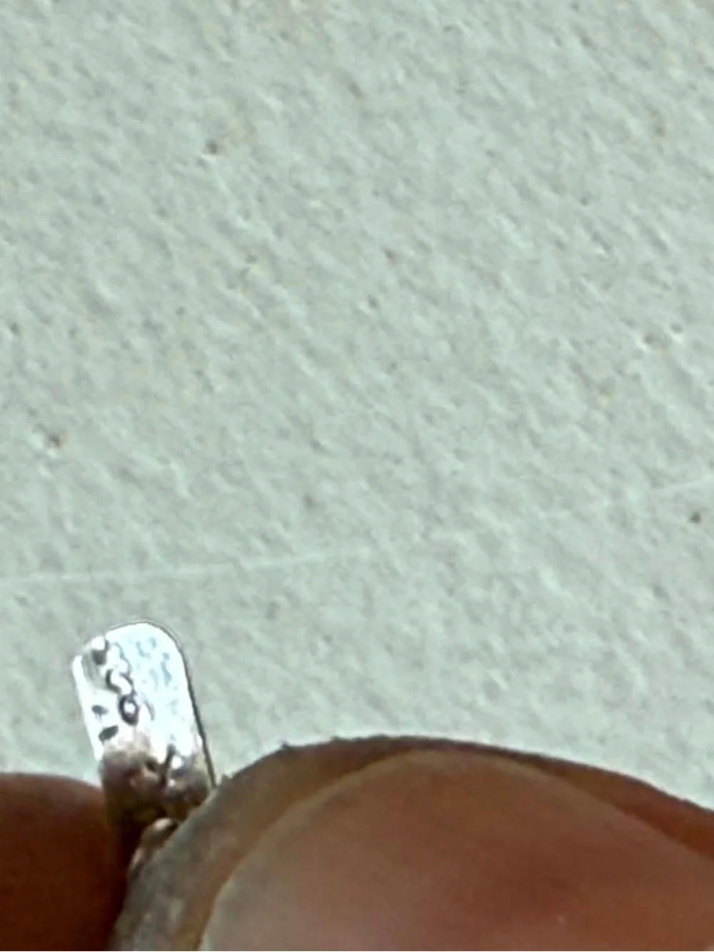 Sterling Silver Conch Shell Pendant Charm - Silver